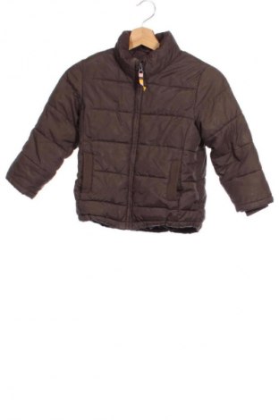 Детско яке H&M, Размер 5-6y/ 116-122 см, Цвят Кафяв, Цена 15,84 €