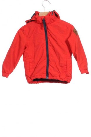 Dziecięca kurtka H&M, Rozmiar 18-24m/ 86-98 cm, Kolor Czerwony, Cena 32,99 zł