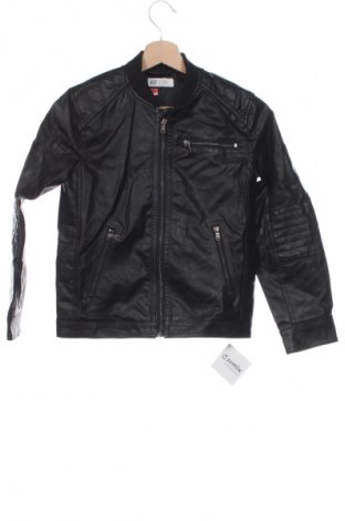 Kinderjacke H&M, Größe 9-10y/ 140-146 cm, Farbe Schwarz, Preis 8,99 €