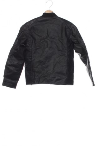 Kinderjacke H&M, Größe 9-10y/ 140-146 cm, Farbe Schwarz, Preis 8,99 €