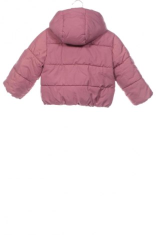 Детско яке H&M, Размер 12-18m/ 80-86 см, Цвят Розов, Цена 22,49 €