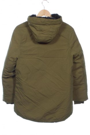 Детско яке H&M, Размер 10-11y/ 146-152 см, Цвят Зелен, Цена 19,94 €