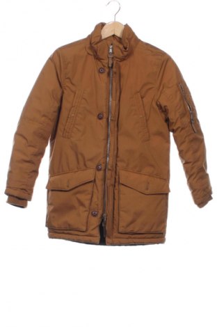 Детско яке H&M, Размер 10-11y/ 146-152 см, Цвят Кафяв, Цена 22,49 €