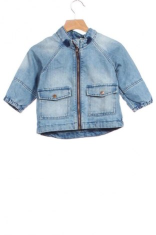 Детско яке H&M, Размер 6-9m/ 68-74 см, Цвят Син, Цена 12,27 €