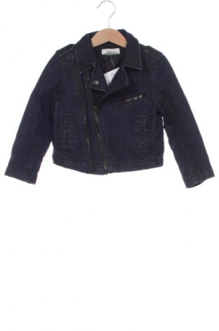 Детско яке H&M, Размер 2-3y/ 98-104 см, Цвят Син, Цена 16,36 €