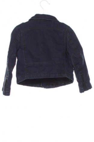 Детско яке H&M, Размер 2-3y/ 98-104 см, Цвят Син, Цена 16,36 €