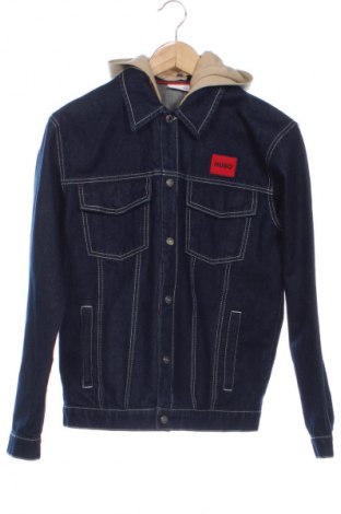 Детско яке Hugo Boss, Размер 15-18y/ 170-176 см, Цвят Син, Цена 70,00 €