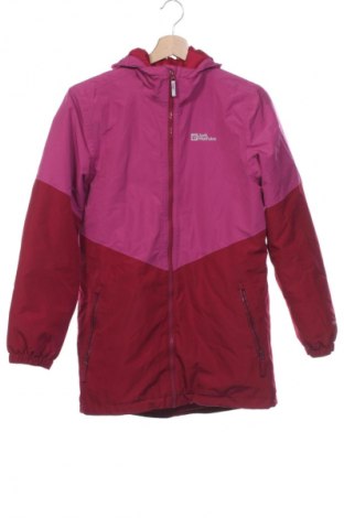Детско яке Jack Wolfskin, Размер 13-14y/ 164-168 см, Цвят Многоцветен, Цена 50,61 €