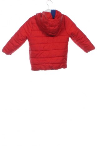 Kinderjacke LC Waikiki, Größe 2-3y/ 98-104 cm, Farbe Rot, Preis € 10,99
