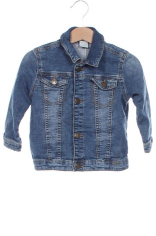 Детско яке Lindex, Размер 12-18m/ 80-86 см, Цвят Син, Цена 13,29 €