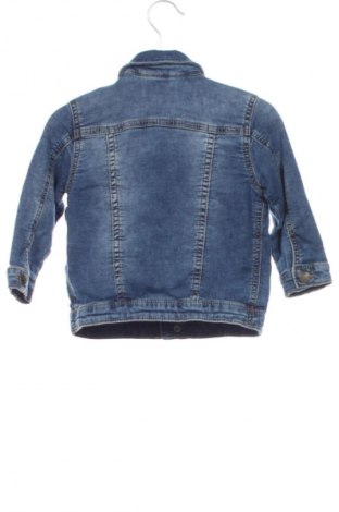 Детско яке Lindex, Размер 12-18m/ 80-86 см, Цвят Син, Цена 13,29 €