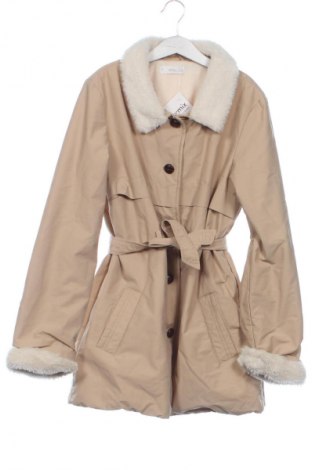 Детско яке Mango, Размер 10-11y/ 146-152 см, Цвят Бежов, Цена 8,69 €