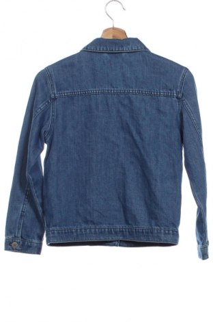 Детско яке Mango, Размер 11-12y/ 152-158 см, Цвят Син, Цена 7,15 €