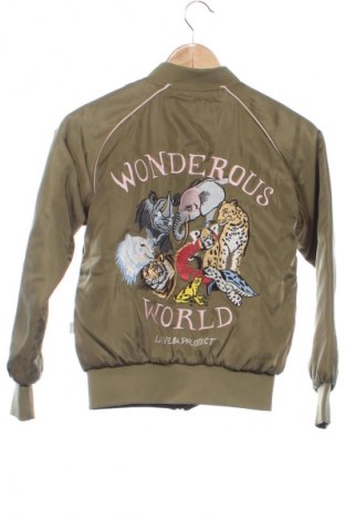 Детско яке Molo, Размер 10-11y/ 146-152 см, Цвят Зелен, Цена 17,89 €