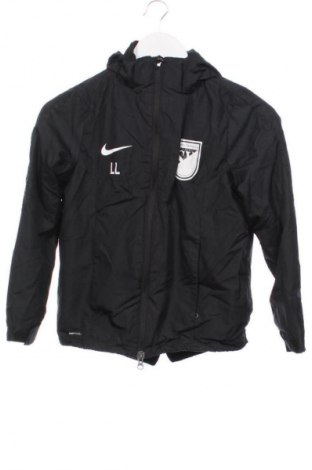 Детско яке Nike, Размер 9-10y/ 140-146 см, Цвят Черен, Цена 12,78 €