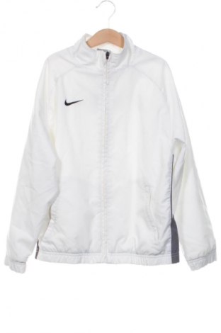 Детско яке Nike, Размер 7-8y/ 128-134 см, Цвят Бял, Цена 23,51 €