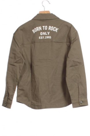 Kinderjacke ONLY Kids, Größe 10-11y/ 146-152 cm, Farbe Grün, Preis € 24,99