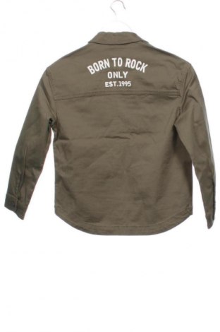 Детско яке ONLY Kids, Размер 8-9y/ 134-140 см, Цвят Зелен, Цена 29,14 €