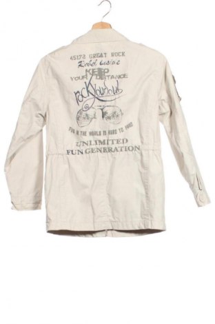 Kinderjacke One By One, Größe 8-9y/ 134-140 cm, Farbe Beige, Preis € 13,99