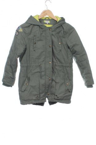 Детско яке Pepe Jeans, Размер 10-11y/ 146-152 см, Цвят Зелен, Цена 26,58 €
