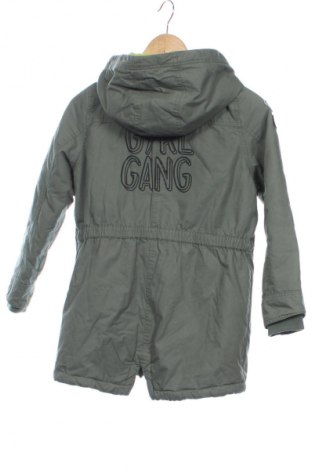Детско яке Pepe Jeans, Размер 10-11y/ 146-152 см, Цвят Зелен, Цена 26,58 €