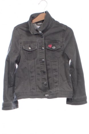 Детско яке Pepperts!, Размер 6-7y/ 122-128 см, Цвят Сив, Цена 12,78 €