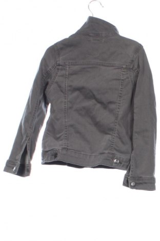 Детско яке Pepperts!, Размер 6-7y/ 122-128 см, Цвят Сив, Цена 12,78 €