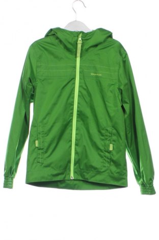 Детско яке Quechua, Размер 7-8y/ 128-134 см, Цвят Зелен, Цена 11,24 €