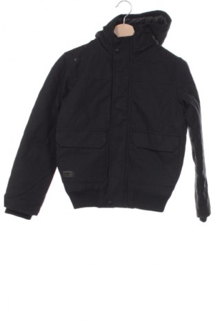 Детско яке Quiksilver, Размер 9-10y/ 140-146 см, Цвят Черен, Цена 36,81 €