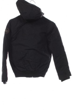 Детско яке Quiksilver, Размер 9-10y/ 140-146 см, Цвят Черен, Цена 36,81 €