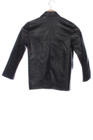 Детско яке Reserved, Размер 7-8y/ 128-134 см, Цвят Черен, Цена 14,31 €