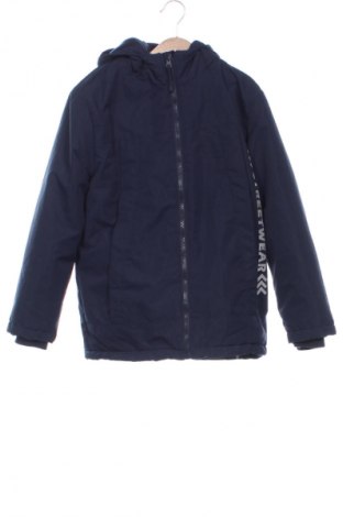 Детско яке Sinsay, Размер 8-9y/ 134-140 см, Цвят Син, Цена 13,80 €