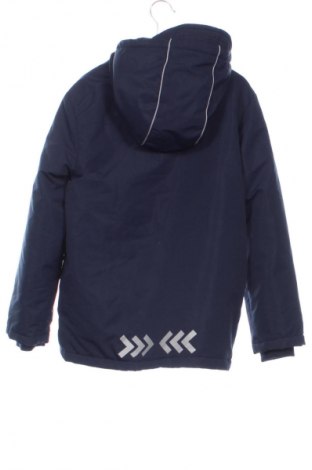 Детско яке Sinsay, Размер 8-9y/ 134-140 см, Цвят Син, Цена 13,80 €