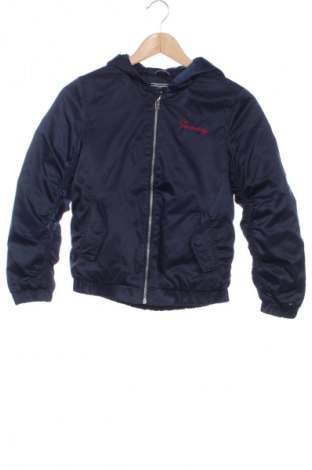Детско яке Tommy Hilfiger, Размер 10-11y/ 146-152 см, Цвят Син, Цена 31,18 €