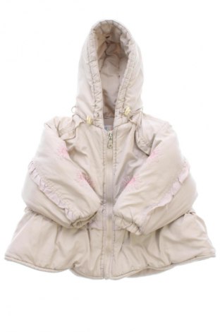 Kinderjacke Unbranded, Größe 2-3y/ 98-104 cm, Farbe Beige, Preis € 14,99