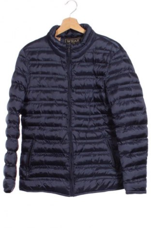 Dziecięca kurtka Unbranded, Rozmiar 14-15y/ 168-170 cm, Kolor Niebieski, Cena 73,99 zł