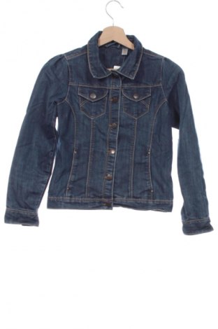 Детско яке Unbranded, Размер 11-12y/ 152-158 см, Цвят Син, Цена 14,82 €