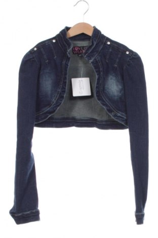 Детско яке Unbranded, Размер 10-11y/ 146-152 см, Цвят Син, Цена 11,78 €