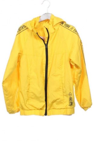 Kinderjacke Cubus, Größe 6-7y/ 122-128 cm, Farbe Gelb, Preis € 16,99