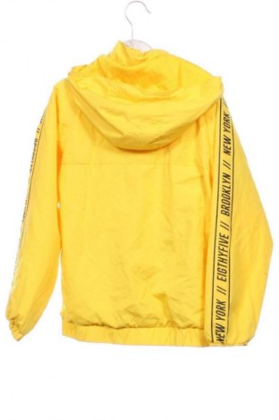 Kinderjacke Cubus, Größe 6-7y/ 122-128 cm, Farbe Gelb, Preis € 16,99