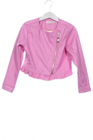 Детско яке Unbranded, Размер 5-6y/ 116-122 см, Цвят Розов, Цена 12,27 €