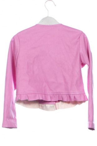 Детско яке Unbranded, Размер 5-6y/ 116-122 см, Цвят Розов, Цена 12,27 €