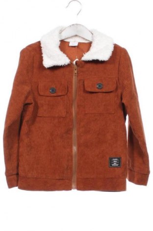 Детско яке Unbranded, Размер 6-7y/ 122-128 см, Цвят Кафяв, Цена 11,24 €