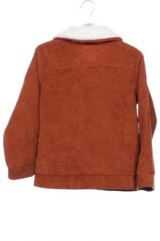 Детско яке Unbranded, Размер 6-7y/ 122-128 см, Цвят Кафяв, Цена 11,24 €
