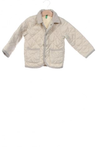 Детско яке United Colors Of Benetton, Размер 12-18m/ 80-86 см, Цвят Бежов, Цена 14,82 €