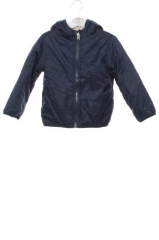 Dziecięca kurtka Vertbaudet, Rozmiar 2-3y/ 98-104 cm, Kolor Niebieski, Cena 36,99 zł