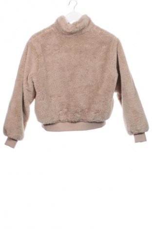 Kinderjacke Zara, Größe 11-12y/ 152-158 cm, Farbe Beige, Preis € 13,81