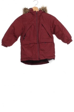 Kinderjacke Zara, Größe 4-5y/ 110-116 cm, Farbe Rot, Preis € 13,28