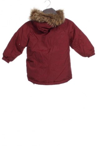 Kinderjacke Zara, Größe 4-5y/ 110-116 cm, Farbe Rot, Preis € 13,28
