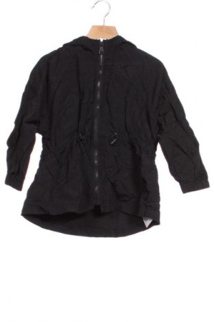 Dziecięca kurtka Zara, Rozmiar 5-6y/ 116-122 cm, Kolor Czarny, Cena 19,99 zł